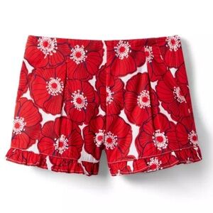 Janie and Jack Poppy Ruffle Hem Short